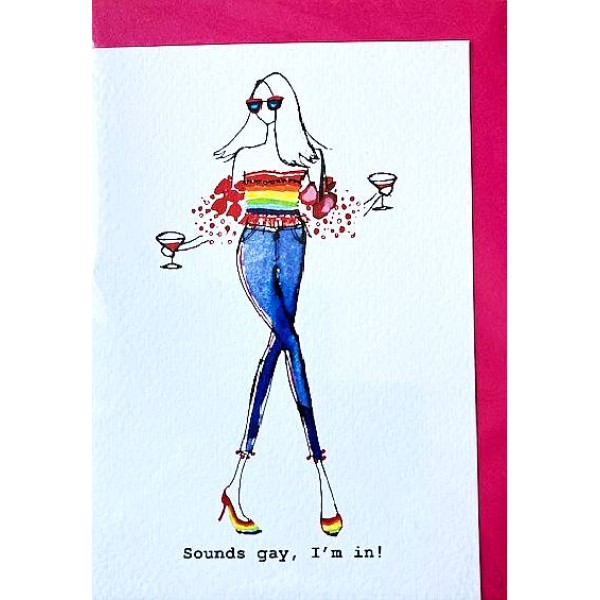 Proud London Cards -  1